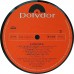 EUPHORIA  Euphoria (Polydor 184 335) Germany 1969  LP (Folk Rock, Pop Rock, Psychedelic Rock)